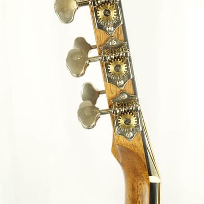 Breedlove Revival OOO Custom 2009 Sitka Spruce / Walnut image 10