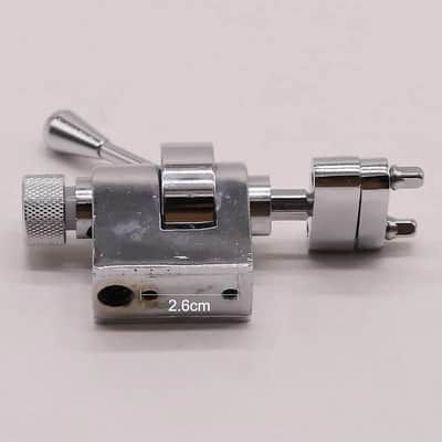 Snare Drum Regulator Strainer with Butt image 3