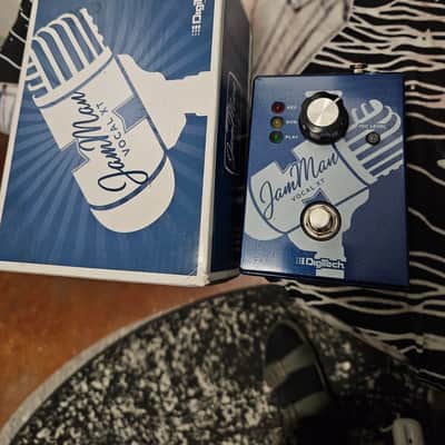 DigiTech JamMan Vocal XT Looper 2010s - Blue image 1