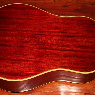 1965 Gibson SJ Southern Jumbo image 4