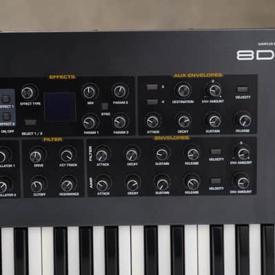 Sequential Prophet X 61-key Hybrid Synthesizer w/ Box #58850 image 9
