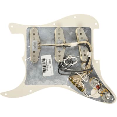 Fender Pre-Wired Strat Pickguard Custom '69 SSS (Tortoise Shell) - Single Coil Pickup for Guitars image 2