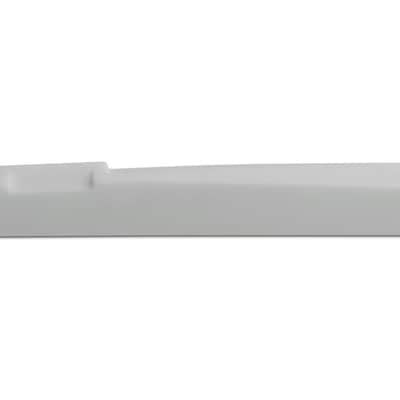 Bone Saddle – Fits Some Post-2014 Guild® Westerly Collection – 9 mm Height - 3.2 mm Thickness image 2