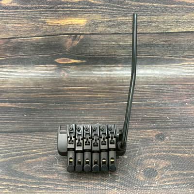 Ibanez Edge Zero II Tremolo Black with ZPS3Fe Zero Point System image 3