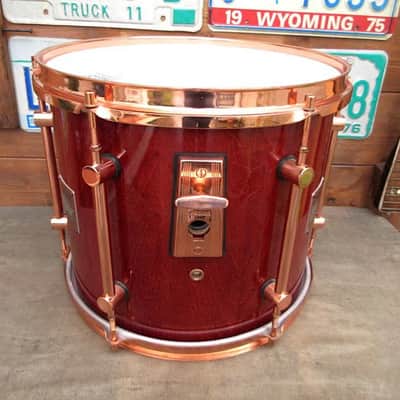 SONOR Hilite Exclusive Red Maple 13”x11”. image 2
