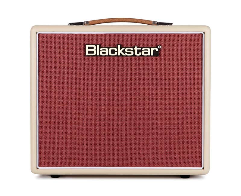 Blackstar Studio 10 6L6 Guitar Combo Amplifier, Cream image 1
