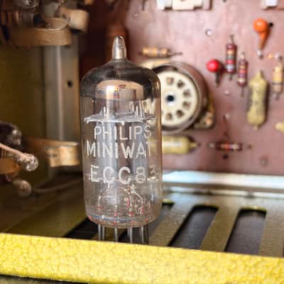 Binson Echorec B1S (Tube Version) – Fully Serviced, All Original image 12