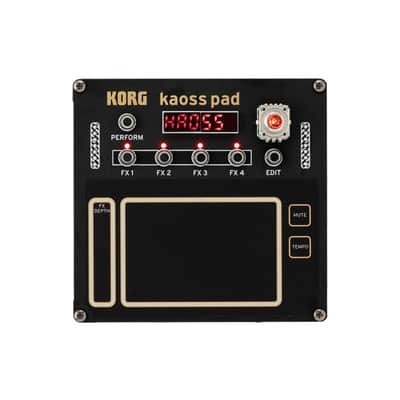 Korg NTS-3 KAOSS Pad Kit FX Unit image 1