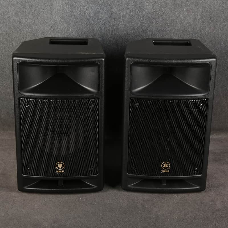 Yamaha StagePas 150M Portable PA System - 2nd Hand image 1
