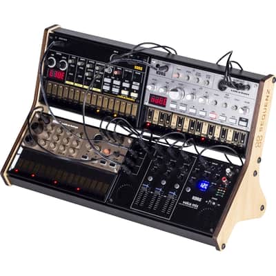Korg Volca rack 2x2 image 7