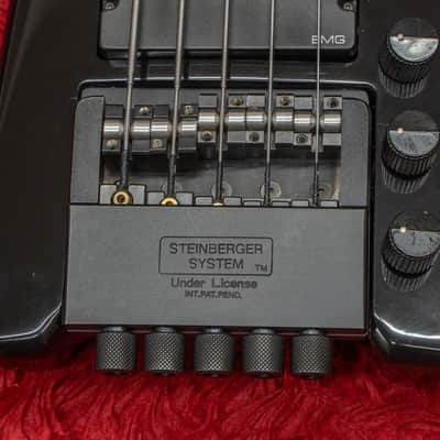 [used] Steinberger / XLW5 1996 4.330kg #T9257 [Consignment item] [GIB Yokohama]【price included SHIPPING & IMPORT TAX & VAT】 image 8