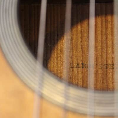c1825 LaRousse French Guitar c1825 image 10