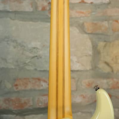 YAMAHA BBP35 VW - 5 Corde Made in Japan - Vintage White image 21