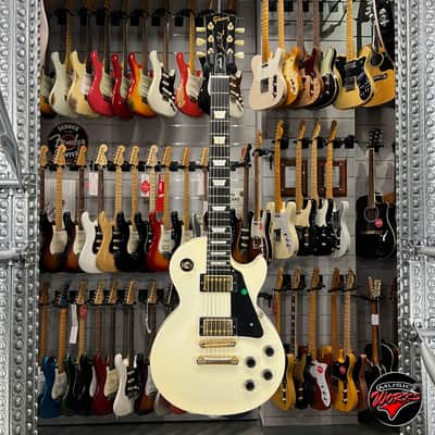Gibson Les Paul Studio Alpine White 2008 image 2