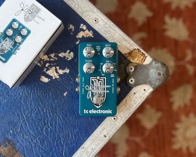 TC Electronic The Dreamscape