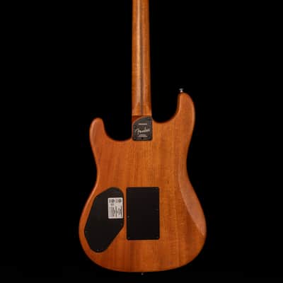 Fender American Acoustasonic acoustic-electric guitar image 7