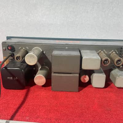 Pultec EQP1A TUBE EQ VINTAGE image 8