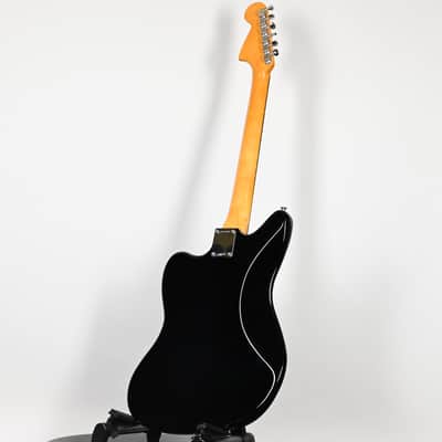 Fender Johnny Marr Signature Special Jaguar Electric Guitar - Black 2026 (V2664401) image 13