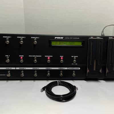 LINE 6 FBX FBV LONG BOARD CUSTOM FOOT CONTROLLER POD X3 HD VETTA SPIDER BASS GUITAR PEDAL FBX PRO II III Longboard Floorboard image 2