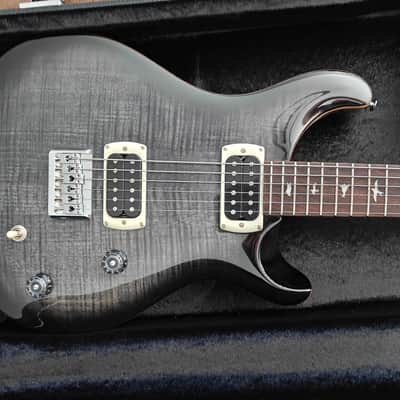 PRS SE 277 Baritone Charcoal Burst 2026 image 6