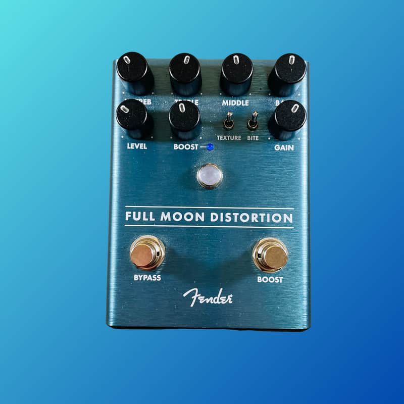 Fender Full Moon Distortion image 1