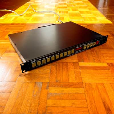 Orla DSE 24 - Dynamic Sound FM Expander Module Synth (made in Italy in 1986) with the super rare original manual! image 13