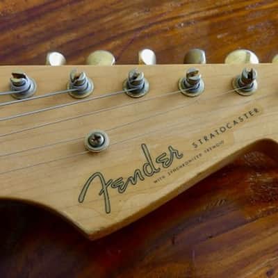 Fender Custom Shop '56 Mary Kay Stratocaster Relic image 8