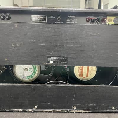 Vintage Selmer Thunderbird MKII 1969-70 imagen 9