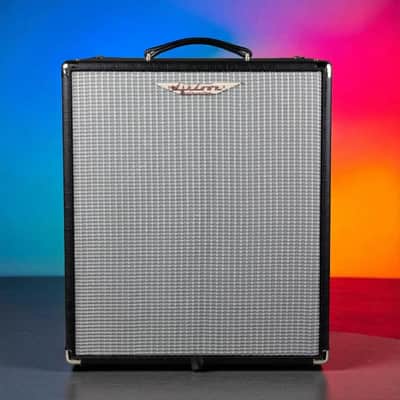 Ashdown Studio 210 Lightweight 2x10" 300W Bass Combo Amp w/ 5-Band EQ & Line-In image 2