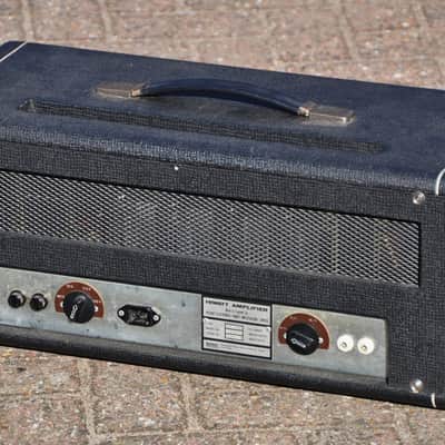 Hiwatt STA 100 Custom Slave 1977 Black image 2