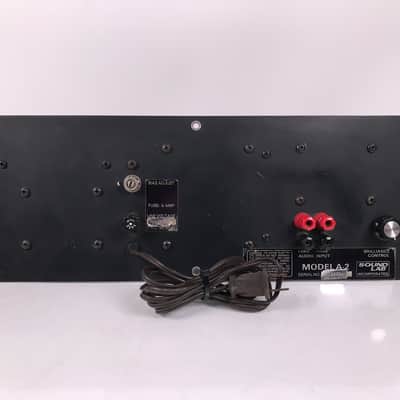 Sound Lab A2 Electrostatic Crossover / Amplifier (Single) image 2
