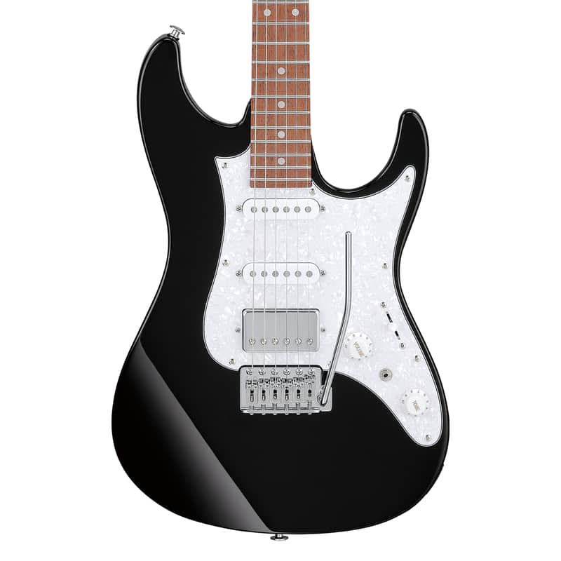 Used Ibanez AZ22S2 AZ Standard Electric Guitar - Black image 1