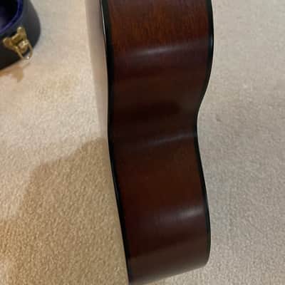 Vintage Martin Style 51 Mahogany Baritone Ukulele 1970s image 7