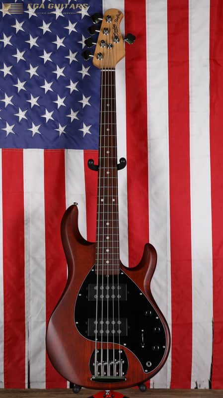 Sterling SUB StingRay Ray5 - Walnut Satin image 1