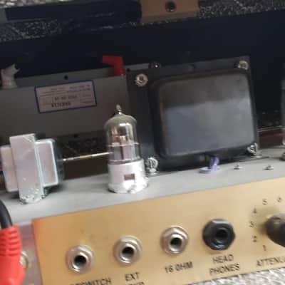 Kendrick Quantum K18 Prototype - Hand Built by Gerald Weber image 6