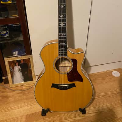 Taylor  614-ce LTD 2001 Flamed maple image 1