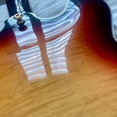 Gibson ES Supreme, Bourbon Burst image 8
