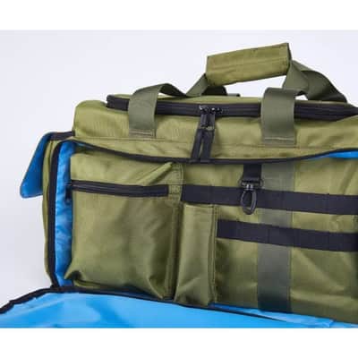Musicians Gig Bag, Gear Bag - For Guitarists, Bass Players, Sound Technicians... image 2