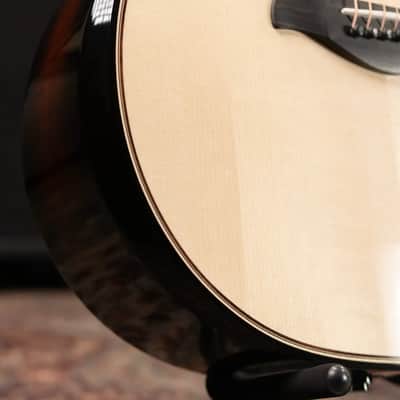 Taylor Next Generation Builder's Edition 814ce Grand Auditorium Acoustic/Electric Guitar with Hardshell Case image 12