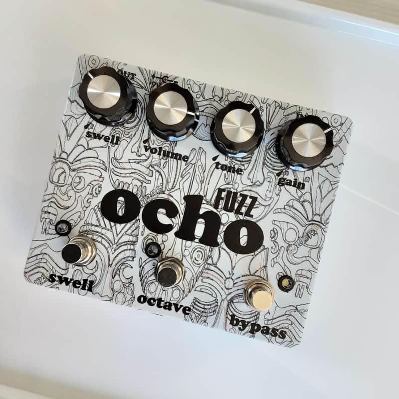 AS Pedals OCHOfuzz image 1