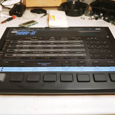 Korg DDD-5 Dynamic Digital Drums - NEW LCD SCREEN, Battery, Serviced image 3