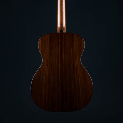 Martin OM-21 Ambertone Indian Rosewood and Sitka Spruce NEW image 3