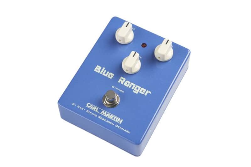 Carl Martin Blue Ranger | Reverb Canada