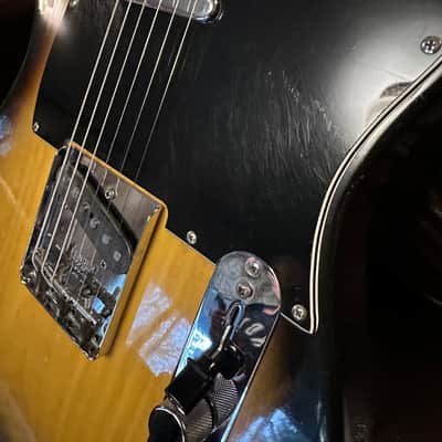 Fender Telecaster with Maple Fretboard 1976 - 1978 - Sunburst image 19