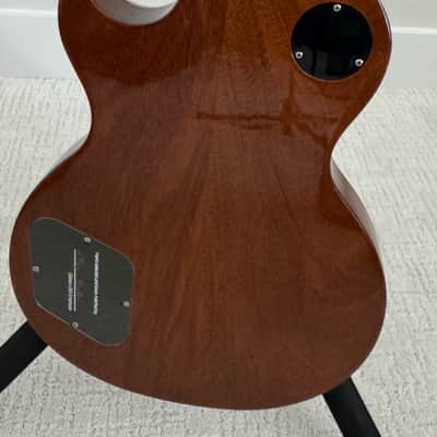 Rare Collector - Gibson Les Paul Standard 2014 - Honey Maple Top image 2