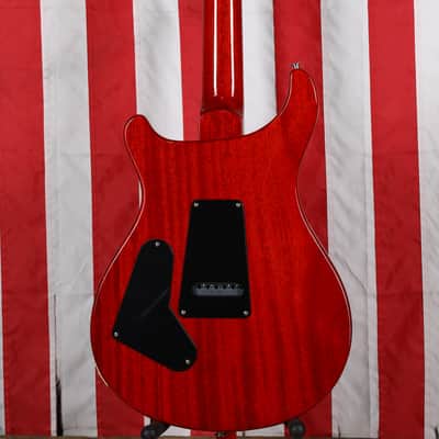 PRS 10th Anniversary S2 Custom 24 - Bonni Pink Cherry Burst image 8