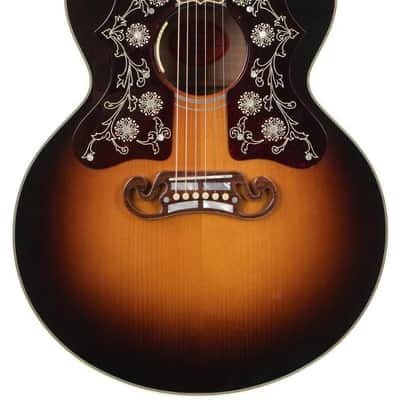 Gibson Bob Dylan SJ200 Player's Edition Sunburst 2016 image 1