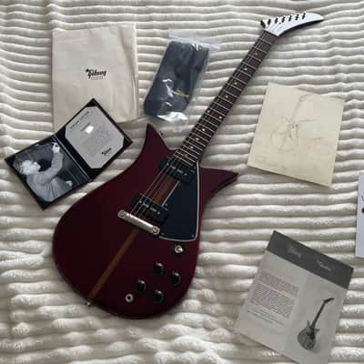 Gibson Custom Shop Theodore 2022 - Cherry image 13