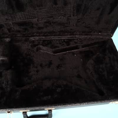 Vintage Carvin Case V220 Hardshell 1980s Black image 7