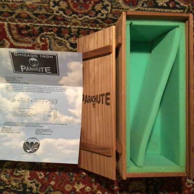 Chicago Iron Pedal (Tycobrahe) Parachute image 11